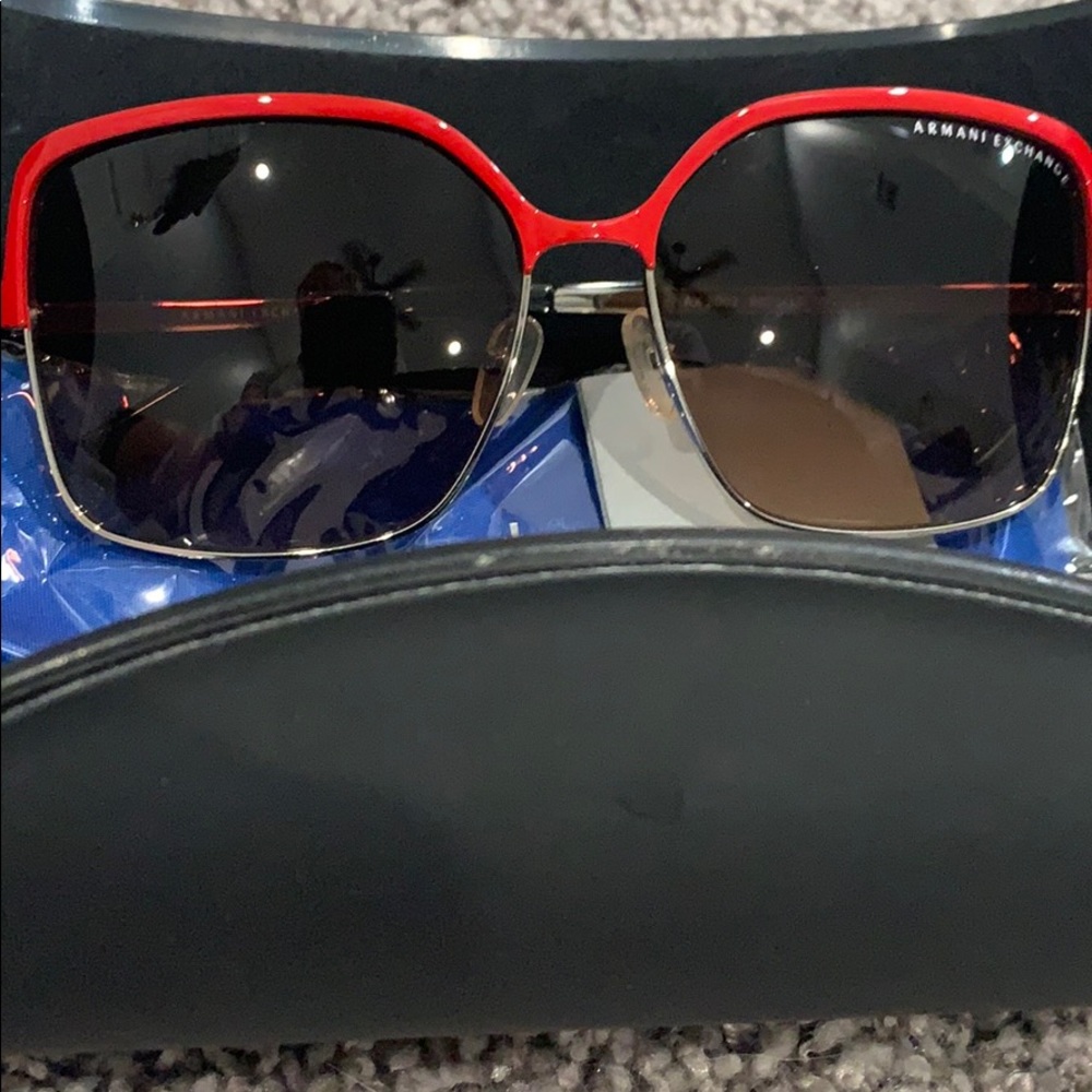 Armani Exchange Sunglasses